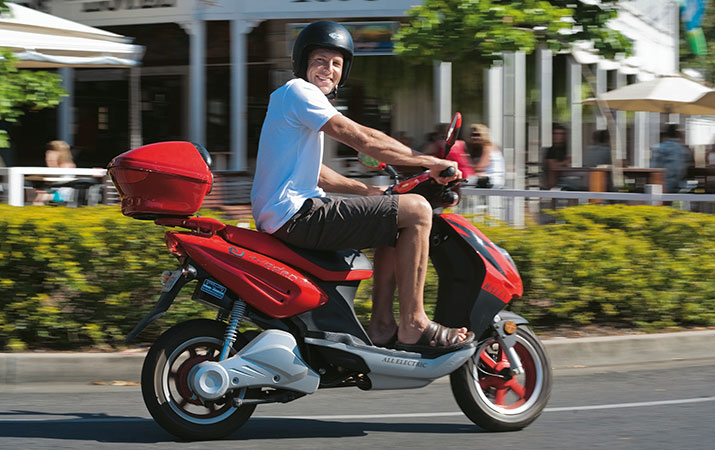 Port Douglas Motorbike and Scooter Hire