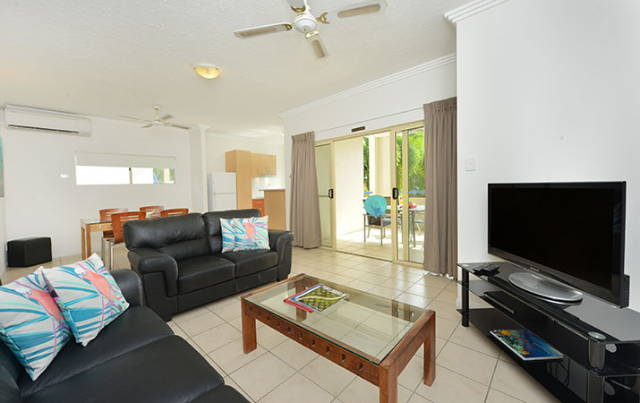 Central Plaza One Bedroom Apartments