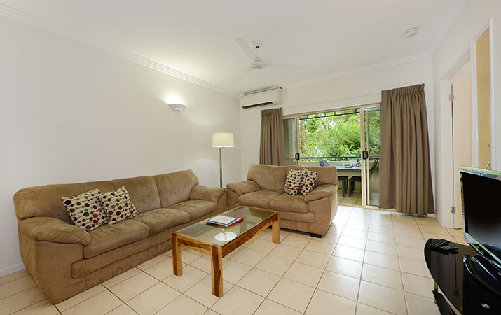 Central Plaza Two Bedroom Apartments