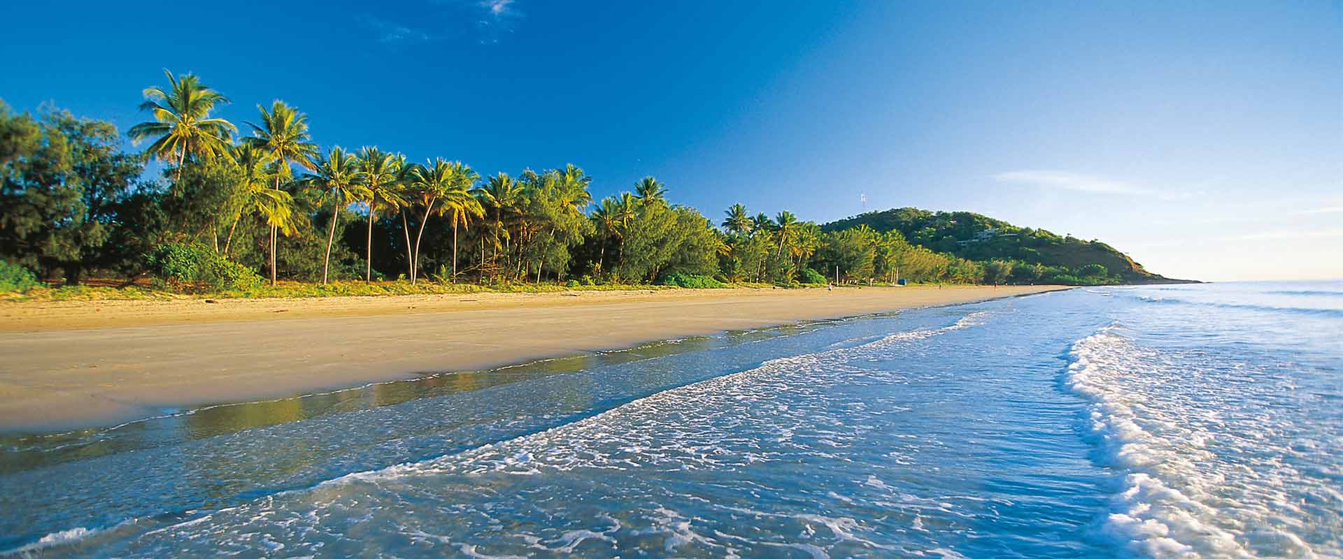 Four Mile beach - Port Douglas