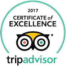 Certifical of Excellence